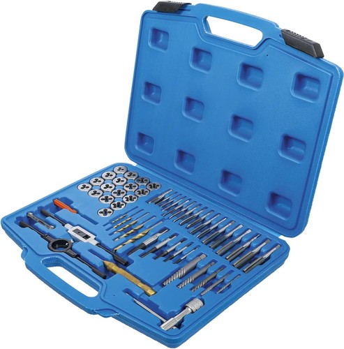 Gewindeschneider set 56tlg - set,