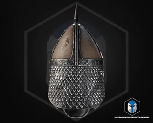 Skyrim hold guard helmet - hold,