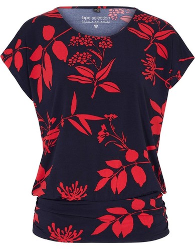 Shirt mit raffung 44 46 - shirt, 44/46