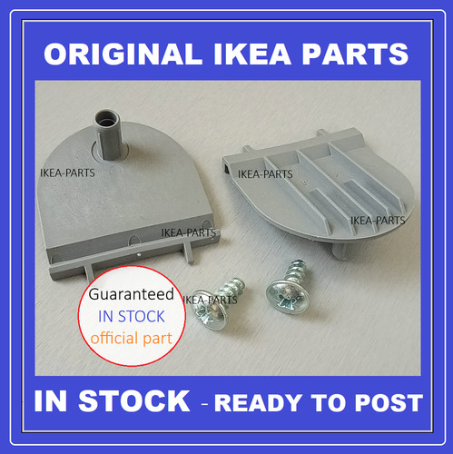 Ikea 124341 pax - pax, halterungen