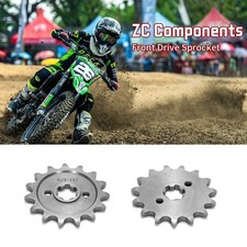 15 Zahn MX Kettenrad Ritzel