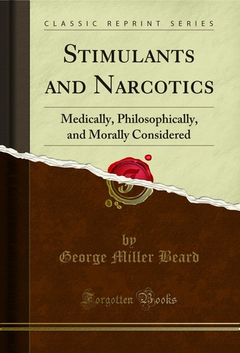 Stimulants and narcotics - and,