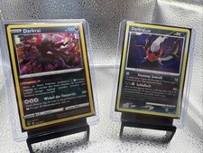 Pokemon Karten Darkrai HOLO Sammlung  Nm