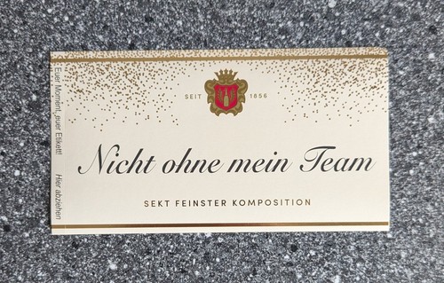 Rotkäppchen sekt flaschen - rotkäppchen,