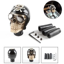 Universal Auto Totenkopf