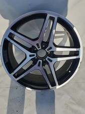 1x Alufelge 21 Zoll 9.0" 5x112