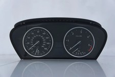Original BMW E60 E61 Instrumentenkombination codiert KM/H 62109194889