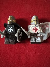 Klemmbausteine Figuren  2