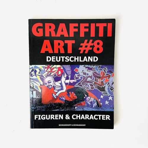 Graffiti art figuren - 8, und