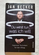 Jan Becker Du wirst tun was