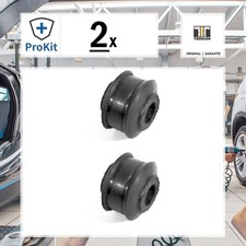 2x ORIGINAL® Tedgum Buchse