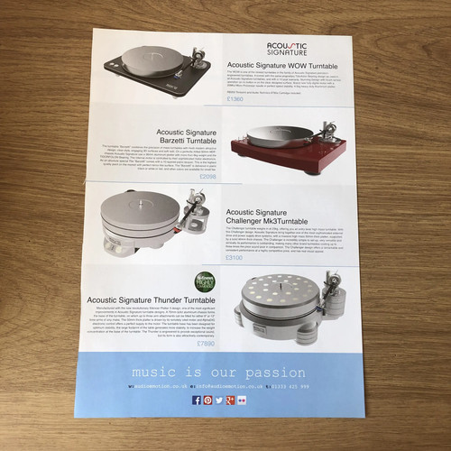 Hifis39 magazin werbung - hifis39, 11x8
