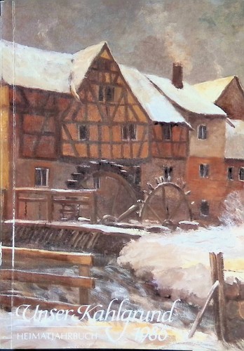 Unser kahlgrund 1986 - unser,