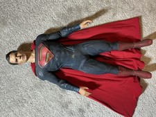 superman hot toys  Loose Ohne Zubehör 