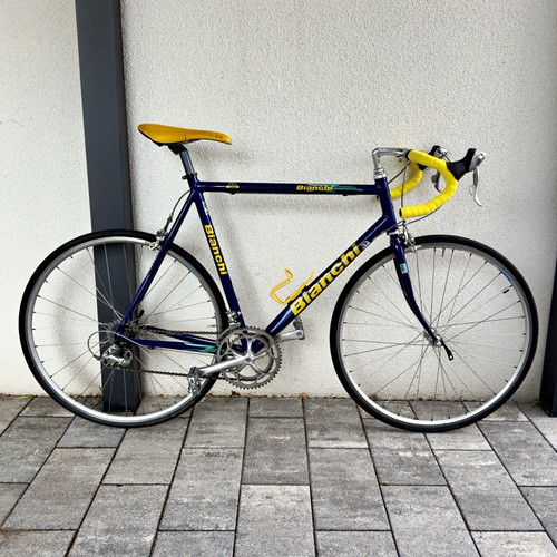 Bianchi mega pro - mega, aluminium