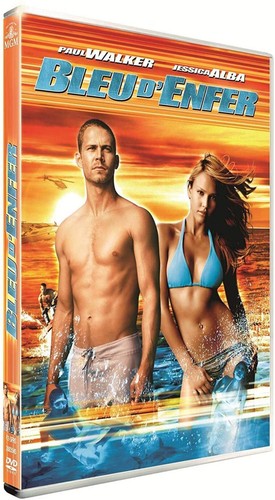 Dvd höllenblau - dvd,