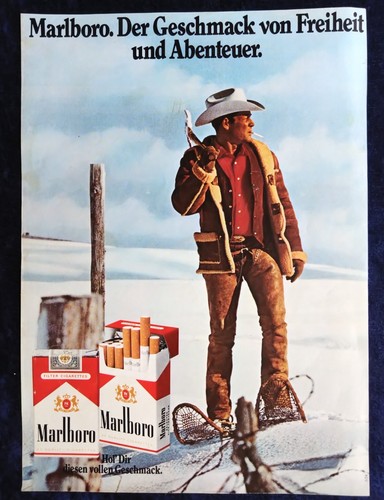 Marlboro zigaretten originale - marlboro,