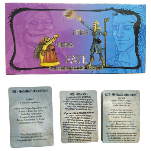 Erweiterungen für fate - erweiterungen,