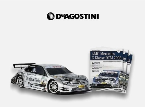 Amg mercedes class - mercedes, dtm