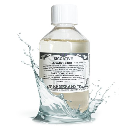 Helles sikkativ 100 250 - helles, –