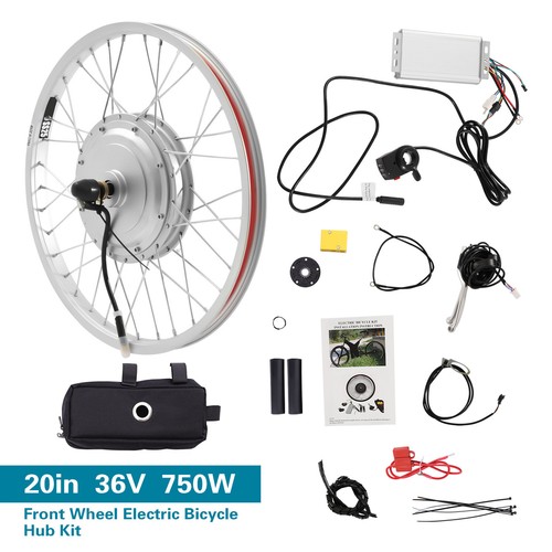 Zoll elektrisches fahrrad - 20,