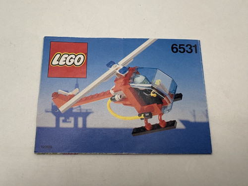 Lego bauanleitung legoland - lego, ®