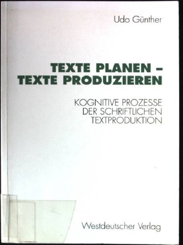 Texte planen - texte,