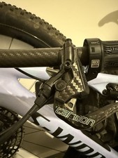Magura Pumpe Carbon Aufkleber