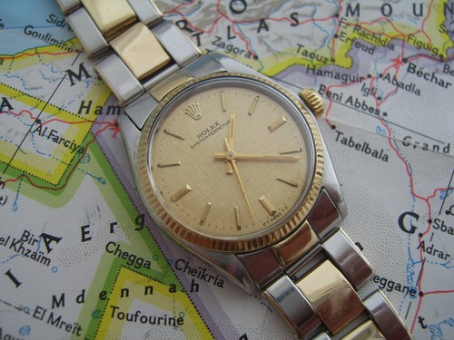 Rolex oyster perpetual - rolex, 31