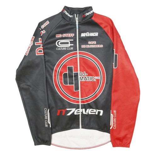 Bioracer herren schwarz rot - herren,