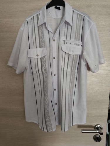 Herren hemd xxl - gr, (45
