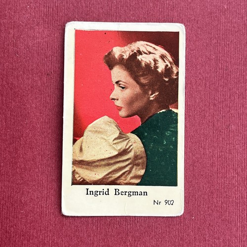 Ingrid bergman 1956 - ingrid,