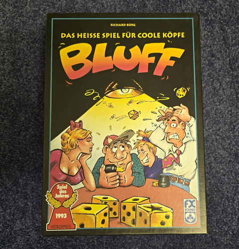 Schmidt bluff würfelspiel - schmidt,