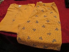 Damen Schlafanzug Gr. 44/46 -