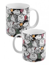 Peanuts Tasse All Over Snoopy