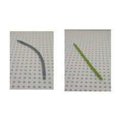 LEGO® 1x Hose Achse Flexibel