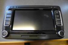 VW Passat 3C Golf 5 Touran Navi Navigationssystem RNS510  mit Code MFD DVD
