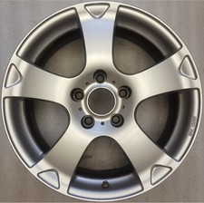 Magma SO Alufelge 8x17 ET38 KBA 46672 Seismo BMW 3er E46 E91 1er F21 X3 jante Z4