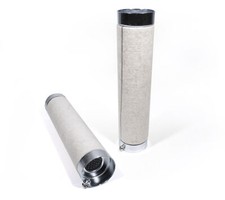 Schalldämpfer Einsatz Performance Baffle 60x256 mm 1 DB-Killer für 2½" Krümmer