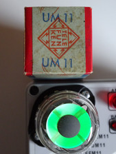 TELEFUNKEN UM11 magisches Auge | very strong ✅ NOS NIB | magic eye | Tube Röhre