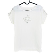 LA MARTINA Weiß Leinen