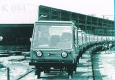 1 Postkarte: Multicar M 24