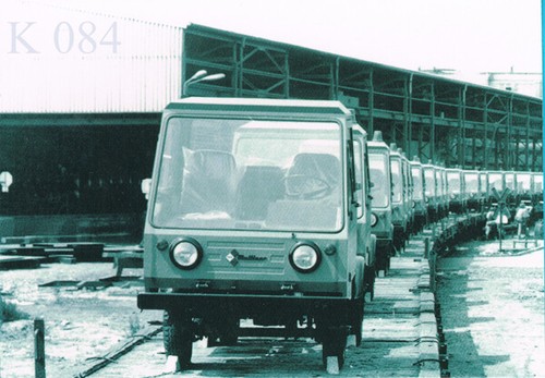 Postkarte multicar m - 1,