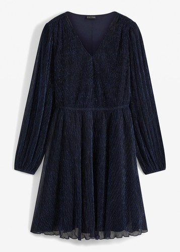 Kleid mit transparenten