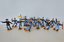Timpo nordstaatler figuren - timpo,