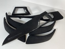 BMW LHD F20 ALCANTARA Interior