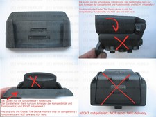 #391 kompatibel mit TomTom Rider V2 V4 Urban Halter Abdeckung Schutzkappe Cover