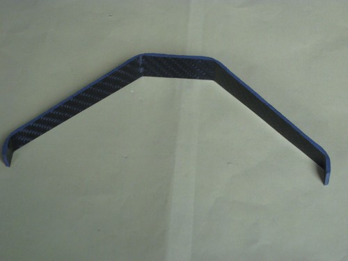 Cfk fahrwerk carbon - cfk, 3500