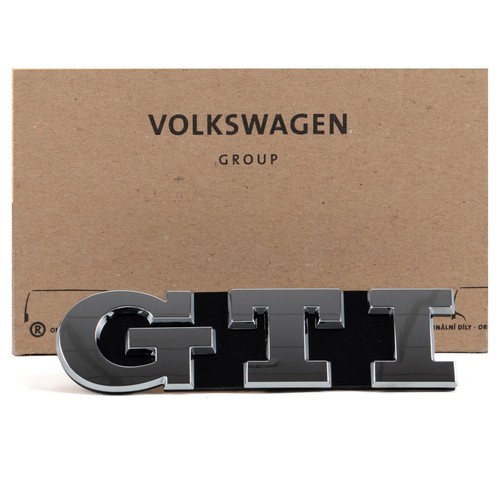 Original gti emblem - original,
