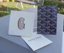 GOYARD WALLET logo monogram